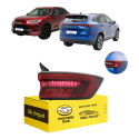 Sinaleira Traseira Haval H6 Gt 2023 2024 2025 Full Led Ld Direito/passageiro Vermelho