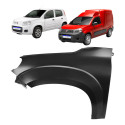 Paralama Fiat Uno 2011 A 2014 Fiorino 2014 A 2021 Novo