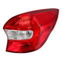 Par Lanterna Traseira Ford Ka Hatch S Sel 2015 A 2018 Novo Ambos Lados Vermelho