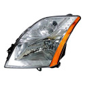 Sinaleira Farol Nissan Sentra 2010 A 2013 Pisca Ambar Le Esquerdo/motorista