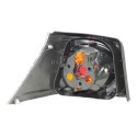 Lanterna Volkswagen Golf 2008 2009 2010 2011 2012 2013 Par Direito Vermelho