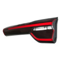 Lanterna Sinaleira Tampa Tiggo 8 2021 2022 2023 2024 2025 Ld Direito/passageiro Vermelho