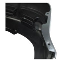 Parachoque Golf 2008 2009 2010 2011 2012 13 S/furo Original Preto
