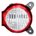 Lanterna Kia Bongo 2006 2007 2008 2009 2010 A 2026 Nova Le Esquerdo/motorista Vermelho Cristal