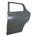 Porta Esquerda Traseira Byd Song Plus Premium 2023 24 A 2027 Traseira Esquerdo Cinza Para Pintura