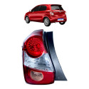 Lanterna Toyota Etios X Xs Xls 2013 2014 2015 A 2021 Ré Rosa