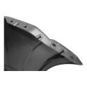 Parachoque Dianteiro Ford Fiesta 2008 2009 2010 Novo Preto