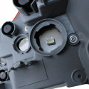 Lanterna Traseira Canto Nissan Sentra 2014 2015 2016 C/led Esquerdo/motorista Vermelho Cristal Esquerdo/motorista