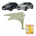 Paralama Honda City 2008 2009 2010 A 2014 Novo Le
