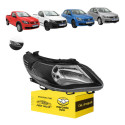 Farol Direito Gol Saveiro Voyage G5 2009 A 2012 Foco Simples Direito/passageiro