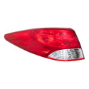 Lanterna Sinaleira Canto Ix35 2010 11 12 13 A 2022 Nova Le Esquerdo/motorista Vermelho