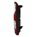 Lanterna Traseira Renault Master 2013 14 15 16 17 A 2026 Le Esquerdo/motorista Vermelho Cristal