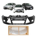 Parachoque Dianteiro Ford Focus 2014 2015 Novo Preto