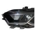 Sinaleira Farol Vw Polo 2023 2024 2025 2026 Full Led L.e Esquerdo/motorista
