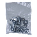 Parachoque Traseiro Triton L200 2021 2022 A 2025 Mitsubishi