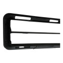 Grade Inferior Parachoque Dianteiro Hilux 2021 22 23 A 2026 Preto