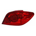 Par Lanterna Peugeot 307 Hatch 2007 2008 2009 2010 2011 2012 Ambos Lados