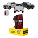Lanterna Sinaleira Fiat Titano Ranch 2025 2026 Com Led Le Esquerdo/motorista Vermelho