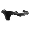 Parachoque Volkswagen Tcross 2019 2020 2021 2022 2023 2024 Preto