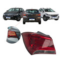 Lanterna Le Gm Onix 2017 2018 2019 Fume Ltz Active Effect Esquerdo/motorista Esquerdo/motorista