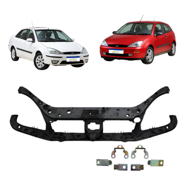 Painel Frontal Ford Focus 2001 2002 2003 A 2008 C/presilhas