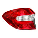 Lanterna Traseira Ford Ka Sedan 2015 2016 2017 18 Cristal