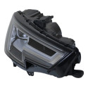 Farol Audi A4 Sedan Avant 2016 2017 2018 2019 Full Led Ld Direito/passageiro