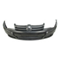 Parachoque Vw Golf 2008 2009 2010 11 12 2013 C/furo Original Preto