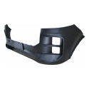 Parachoque Dianteiro Jaecoo 7 2025 2026 2027 Preto Liso Para Pintura / Preto Texturizado