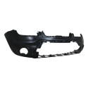 Parachoque Dianteiro Kia Soul 2013 2014 Preto Liso Para Pintura