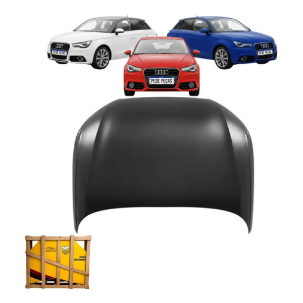 Capo Audi A1 2011 2012 2013 2014 2015 2016 2017 2018