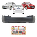 Parachoque Traseiro Ford Fusion 2006 2007 2008 2009