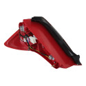 Lanterna Traseira Direita Jac J3 Sedan 2012 2013 C/suporte Direito/passageiro Com Suporte Direito
