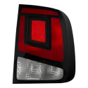 Lanterna Traseira Direita Vw Saveiro G8 2023 24 A 2026 Nova Direito/passageiro Bicolor