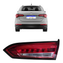 Lanterna Tampa Fiat Cronos Cristal 2018 2019 2020 A 2025 Led