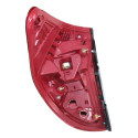 Lanterna Sinaleira Toyota Rav4 2006 07 2008 C/led Ld Direito/passageiro Rosa