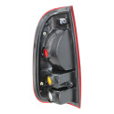Lanterna Traseira Ford F250 1999 2000 01 02 03 04 A 2011 Ld Direito Vermelho