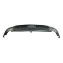 Parachoque Dianteiro Hr 2005 2006 A 2012 Preto Liso Preto