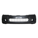 Parachoque Hilux 2012 2013 2014 2015 Cabine Simples Preto