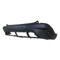 Parachoque Toyota Corolla Cross 2021 2022 23 24 Texturizado Texturizado (preto Fosco)