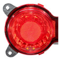 Lanterna Kia Bongo 2006 2007 2008 2009 2010 A 2026 Nova Le Esquerdo/motorista Vermelho Cristal