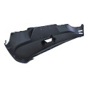 Spoiler Parachoque Traseiro Geely Ex2 Pro Max 2025 A 2027 Preto