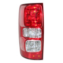 Par Lanterna Chevrolet S10 2012 2013 2014 2015 2016 17 S/led Direito Vermelho