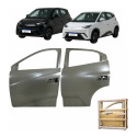 Par Porta Dianteira/traseira Dolphin Mini 2024 2025 2026 L.e Traseira Esquerdo Motorista Cinza