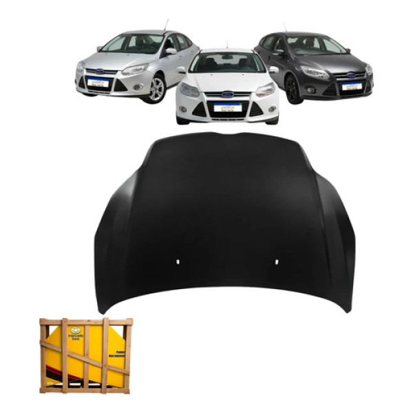 Capo Ford Focus 2014 2015 Dianteiro Novo