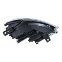 Farol Jeep Compass S Longitude 2017 A 2021 C/ Xênon Le Esquerdo/motorista
