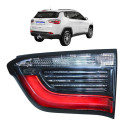 Lanterna Jeep Compass 2017 2018 2019 2020 2021 C/led Novo Ld Direito/passageiro Vermelho