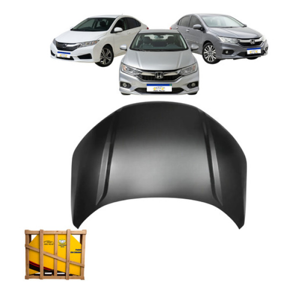 Capo Honda City Lx Ex Dx Exl Personal 2015 2016 A 2021 Novo