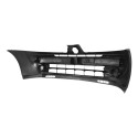 Parachoque Renault Clio 2003 2004 2005 2006 C/moldura Preto Liso E Texturizado