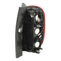 Lanterna Renault Duster 2016 2017 2018 2019 2020 L.e Led  Esquerdo Vermelho